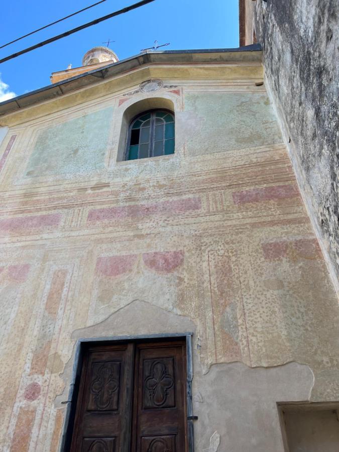 Villa Mon Reve Breil-sur-Roya Exterior foto