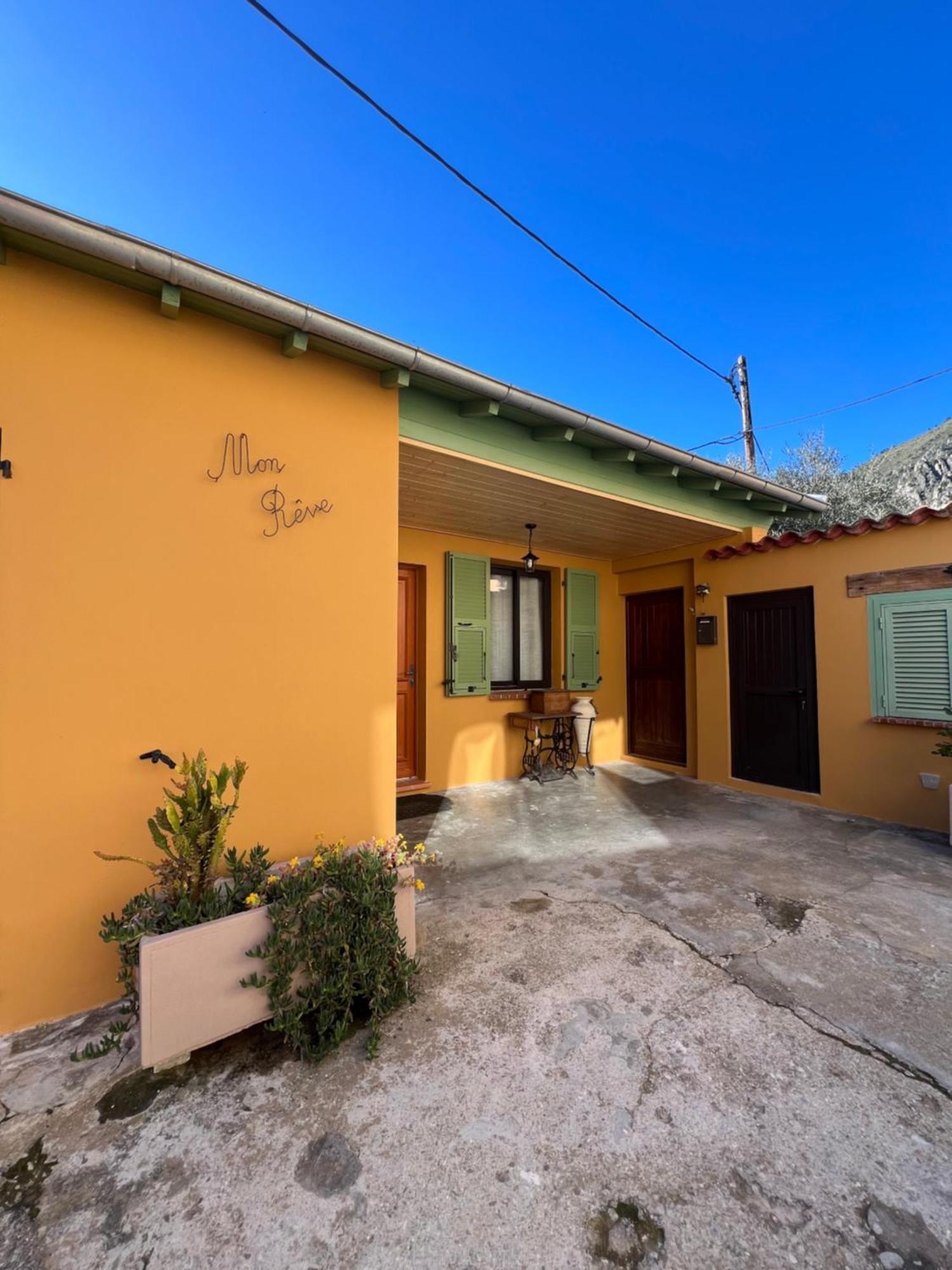 Villa Mon Reve Breil-sur-Roya Exterior foto